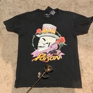 New Chaser Poison Concert Tee! For you or your Fave Fan!